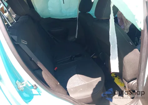 2021 Chevrolet Spark Fwd 1Lt Automatic z USA, uszkodzony, nr VIN KL8CD6SA2MC725624